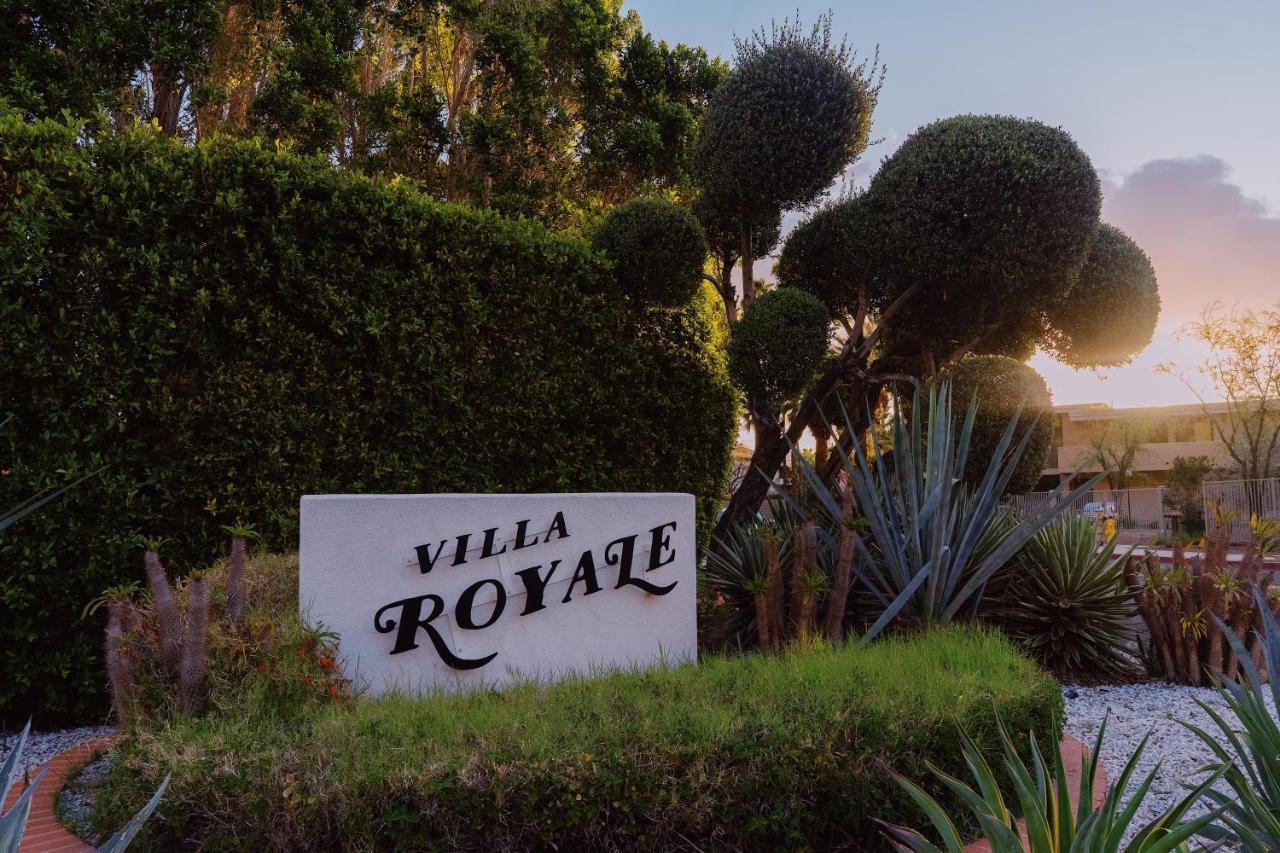 Villa Royale Palm Springs Exterior photo