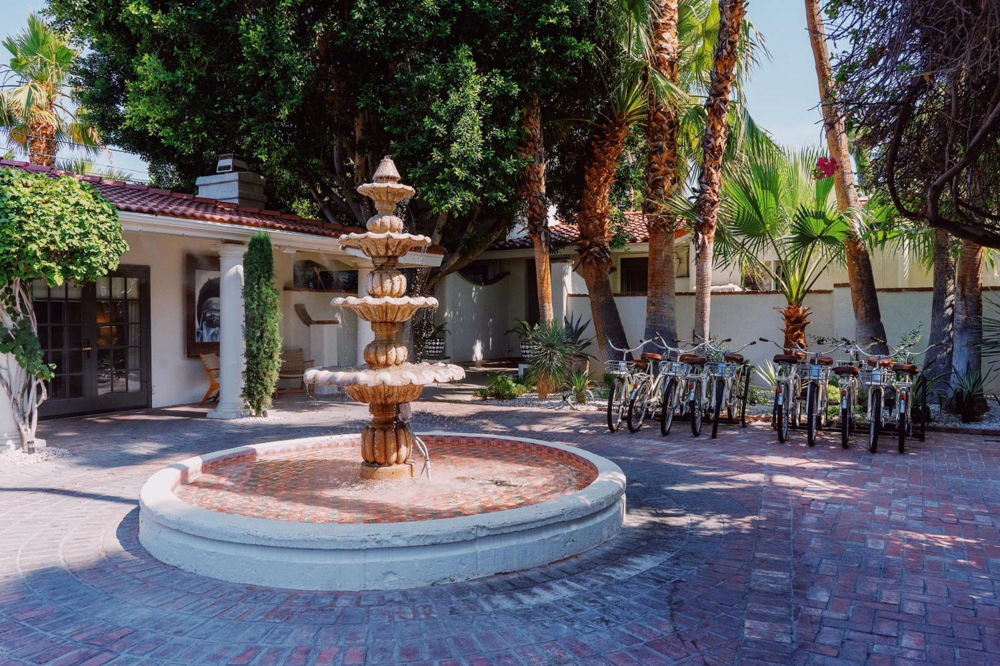 Villa Royale Palm Springs Exterior photo